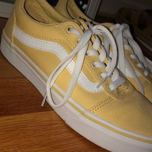 Old Skool Vans